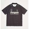 Penguin by Munsingwear Home Golf Game S/S Shirt MU5SHS11M画像