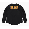 SOUYU OUTFITTERS Round Tail L/S Tee F24-SO-01画像