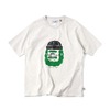 gym master 7.4oz open your heart Tee G521789画像