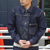TCB jeans Late S40's Jacket 13.5oz画像