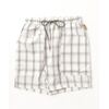 gym master オンブレチェックガーデニングショーツ G533747画像