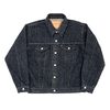 Workers Lot 857 XX 13.75oz, Black Raw Denim画像