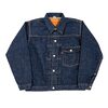 Workers Lot 806 XH 14.7oz Indigo Raw Denim画像