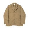Workers Lounge Jacket 8 oz Light Chino画像