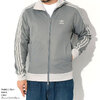 adidas Beckenbauer Track Top Jersey Grey Three / Grey Two JP1226画像