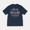 STUSSY TOUGH GEAR INTERNATIONAL TEE画像