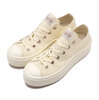 CONVERSE ALL STAR LIGHT PLTS Ⅱ PG OX OFF-WHITE 31314911画像