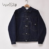 wolsro (orslow) / BOTH SIDE JACKET / DENIM ONE WASH 01-6115-81画像