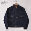 orslow TYPE2 1950'S DENIM JACKET / 13.5oz ORIGINAL SELVEDGE DENIM ONE WASH 03-6002-81画像