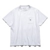 ROARK REVIVAL "LABEL POCKET" 9.3oz H/W TEE RTJHW1120画像