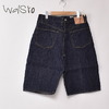 wolsro (orslow) / BACKWARD DENIM SHORT PANTS / DENIM ONE WASH 01-7059-81画像