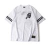 Subciety Mesh football tee 150-37011画像