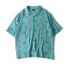 Subciety Aloha shirt 150-22008画像