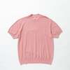 GICIPI CALAMARO S/S MOCK NECK KNITSEW 2508P画像