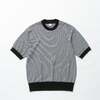 GICIPI ARAGOSTA CREW NECK KNITSEW 2510P画像