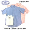 THE BAGGY L/C B.D P/O S/S画像