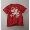 THE FLAT HEAD T-SHIRT - EAGLE FN-THC-054SP画像