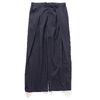 Subciety Cross tuck slacks 150-01024画像