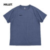 MILLET Insect Barrier M Logo S/S Tee MIV02069画像