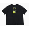 RVCA Stone Wash S/S Tee BF04A203画像