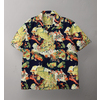 THE FLAT HEAD HAWAIIAN SHIRT - LUXURY LINER FN-SHO-010S画像