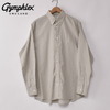 Gymphlex BD SHIRTS LINEN POLYESTER CLOTH GY-B0196 LIP画像