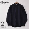 Gymphlex NYLON B.D. SHIRT LONGSLEEVE GY-B0375 DNT画像