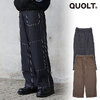 quolt HERRING PANTS 901T-1874画像