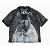 Subciety Hexagonal mesh shirt 150-22009画像