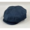 DAPPER'S LOT1793 Classical Casquette TypeB BLACK画像