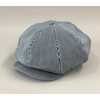 DAPPER'S LOT1793 Classical Casquette TypeB HICKORY STRIPE画像