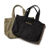 VIRGOwearworks ARMOR CANVAS TOTE BAG VG-GD-821画像