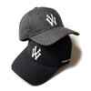 VIRGOwearworks RETRO HAZE WOOL CAP VG-GD-808画像
