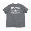 RVCA Taos S/S Tee BF04A210画像