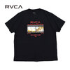 RVCA CONACT S/S Tee BF04A207画像