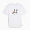 PUMA Graphics Puma Boy S/S Tee Limited 629412画像