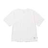 NANGA Dry Mix Raglan S/S Tee N2500-1M513A画像