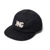 NANGA CANVAS NNG LOGO CAP N2502-3A204A画像