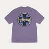STUSSY CROSS DOT TEE PIGMENT DYED 1905112画像