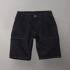 THE FLAT HEAD 12oz DENIM HALF PANTS FN-S-DP002画像