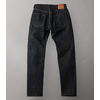 THE FLAT HEAD 14.5oz RELAX TAPERED JEANS FN-D112画像