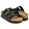 BIRKENSTOCK FLORIDA III FLEX PLATFORM (NARROW) BLACK / BIRKO-FLOR 1029737画像