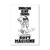 SOFTMACHINE MY THING POSTER画像