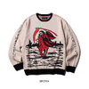 SOFTMACHINE FEAR CITY SWEATER画像