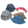 KBETHOS Solid Bucket Hat画像