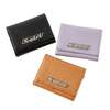 X-girl LOGO PLATE MINI WALLET 105252054008画像