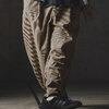 GLIMCLAP Balloon wide pants -Wide-wale corduroy fabric- 19-005-GLA-CF画像