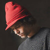 GLIMCLAP Brim knit beanie 19-011-GLA-CF画像