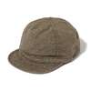 Buzz Rickson's Lot No. BR02844 / HAT, WORKING, BROWN DENIM (MOD.)画像