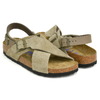 BIRKENSTOCK TULUM SFB (REGULAR) TAUPE / SUEDE LEATHER / NUBUCK 1029840画像